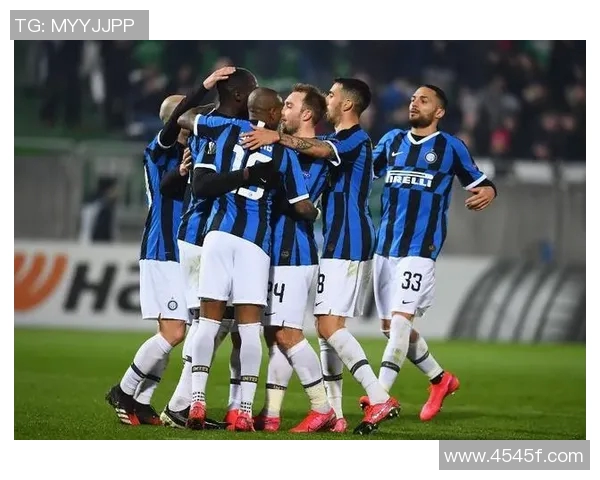 卢多与国米激战正酣谁能在这场较量中笑到最后